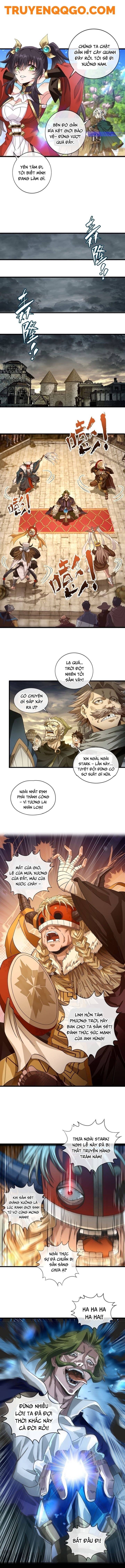 Khế Ước Noah: Tôi Là Npc Ở Dị Giới Chapter 10 - 6