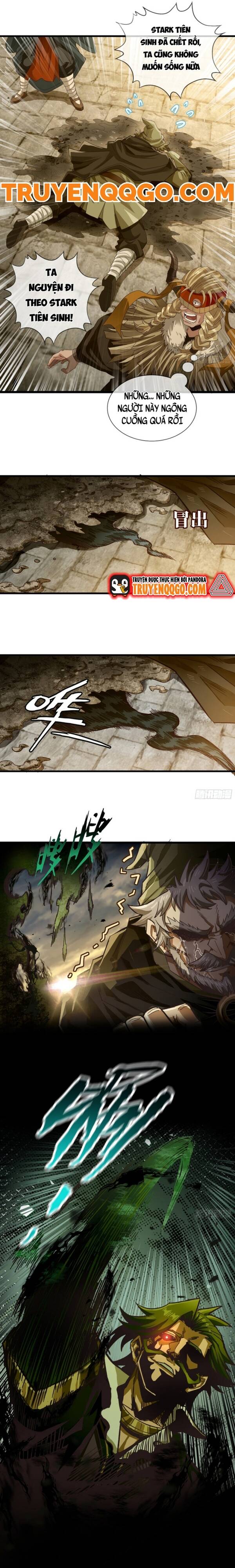 Khế Ước Noah: Tôi Là Npc Ở Dị Giới Chapter 11 - 2