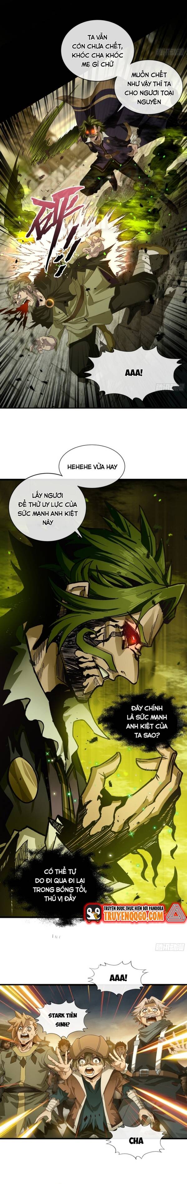 Khế Ước Noah: Tôi Là Npc Ở Dị Giới Chapter 11 - 3