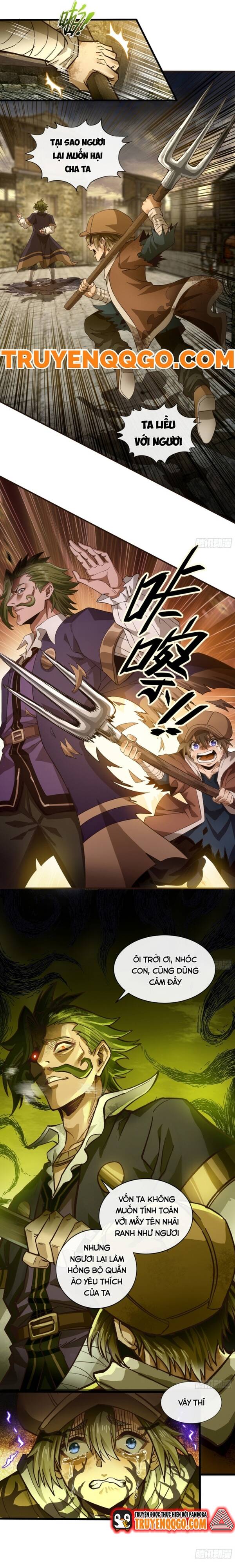 Khế Ước Noah: Tôi Là Npc Ở Dị Giới Chapter 11 - 4