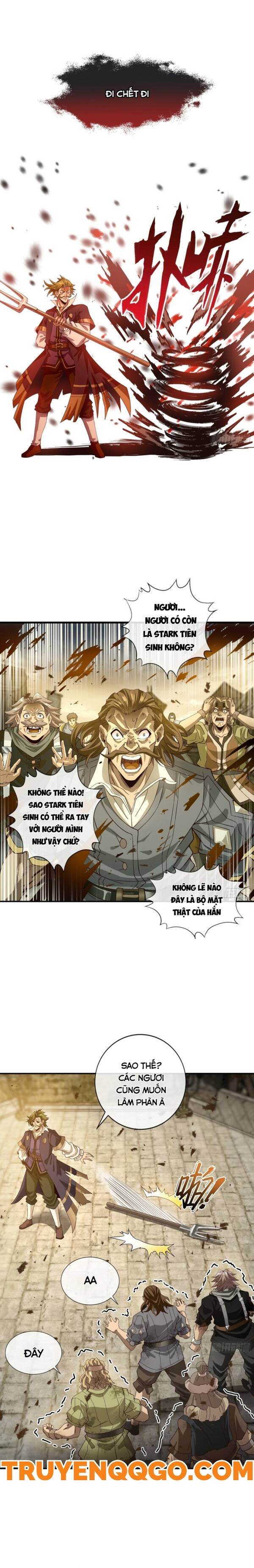 Khế Ước Noah: Tôi Là Npc Ở Dị Giới Chapter 11 - 5