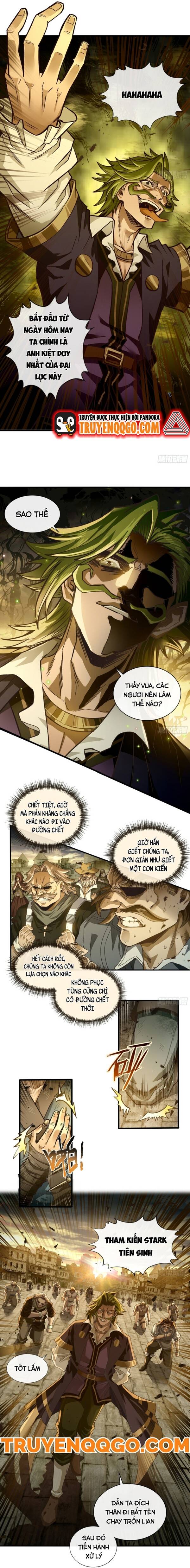 Khế Ước Noah: Tôi Là Npc Ở Dị Giới Chapter 11 - 6