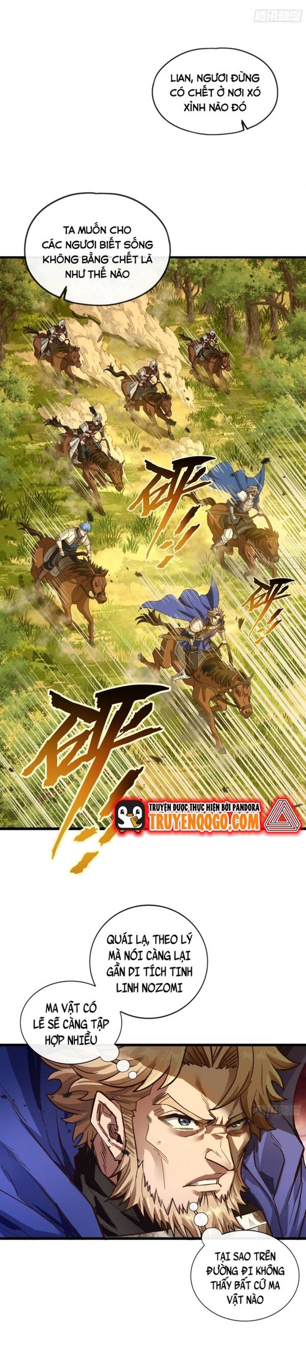 Khế Ước Noah: Tôi Là Npc Ở Dị Giới Chapter 11 - 7