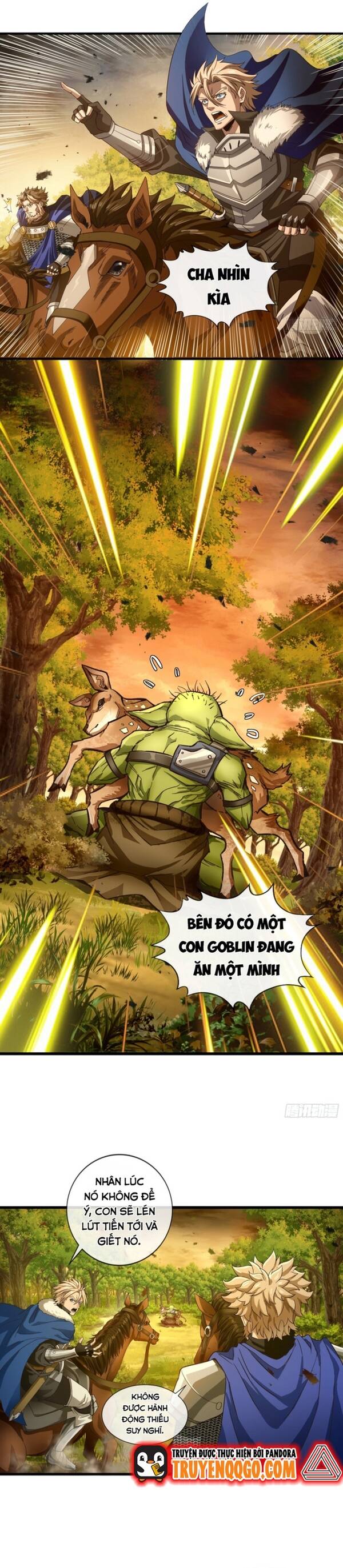 Khế Ước Noah: Tôi Là Npc Ở Dị Giới Chapter 11 - 8