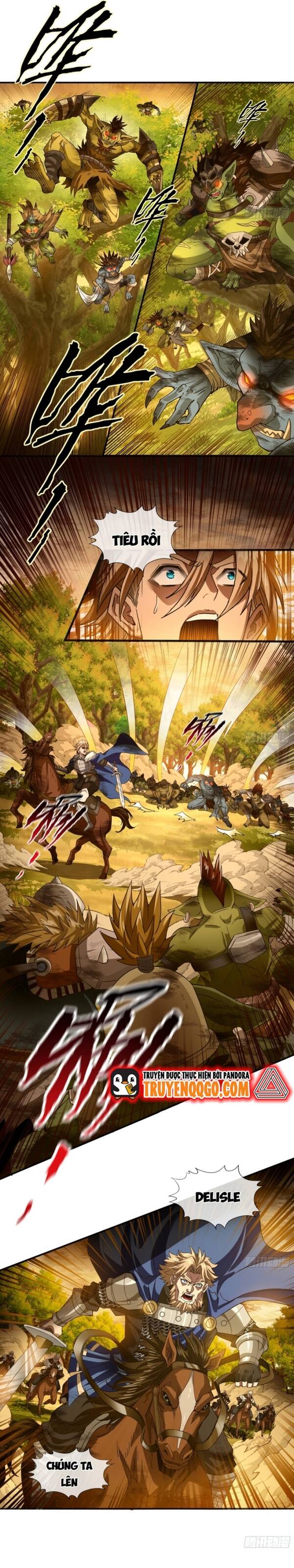 Khế Ước Noah: Tôi Là Npc Ở Dị Giới Chapter 11 - 10