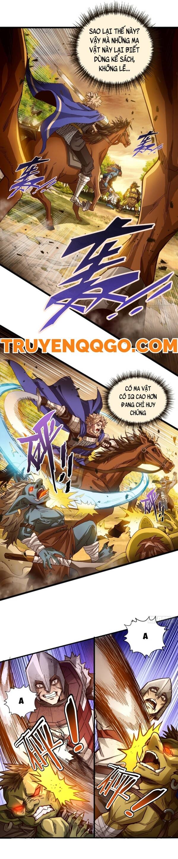 Khế Ước Noah: Tôi Là Npc Ở Dị Giới Chapter 11 - 11