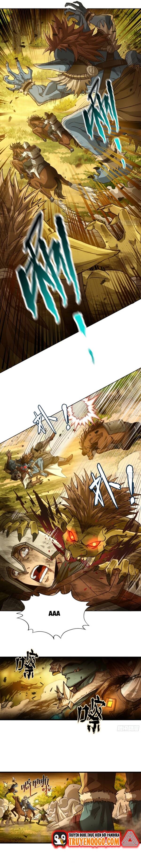 Khế Ước Noah: Tôi Là Npc Ở Dị Giới Chapter 11 - 13