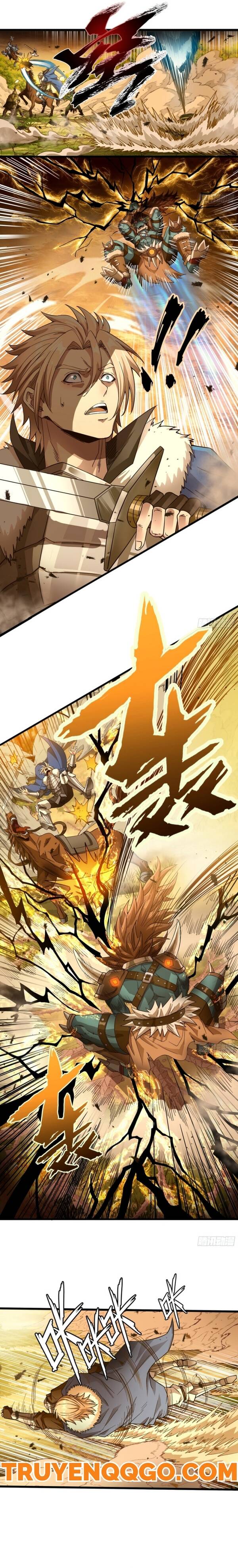 Khế Ước Noah: Tôi Là Npc Ở Dị Giới Chapter 11 - 14