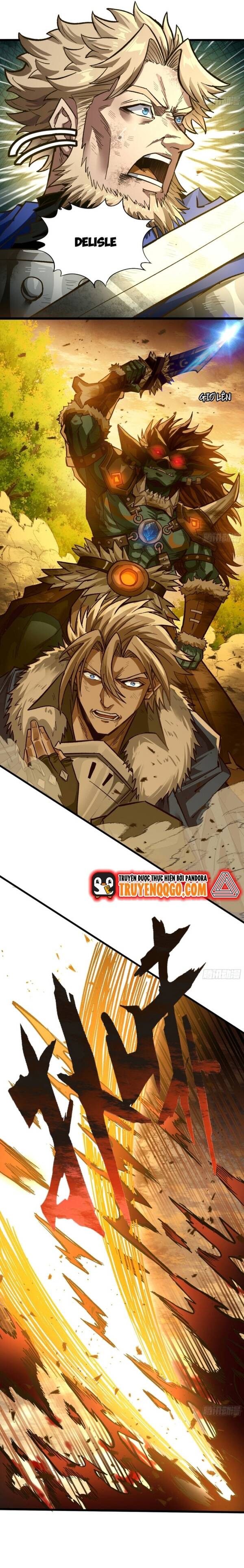 Khế Ước Noah: Tôi Là Npc Ở Dị Giới Chapter 11 - 15