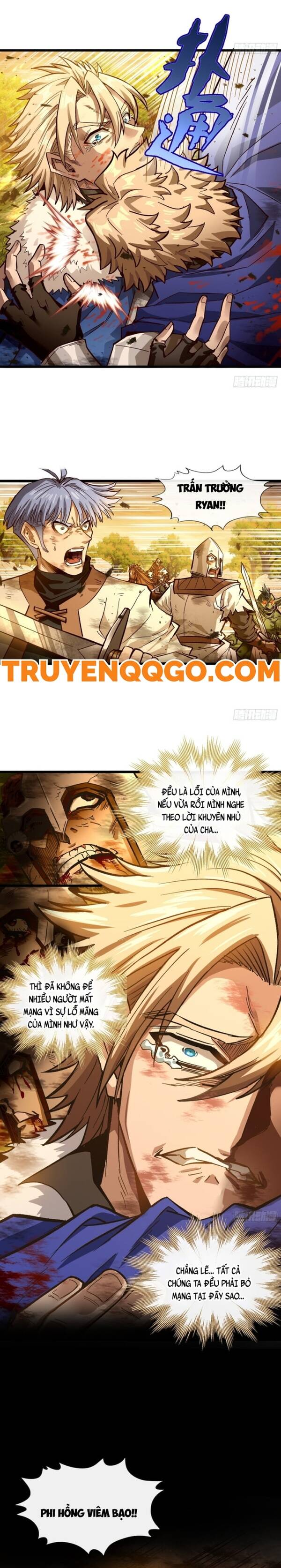 Khế Ước Noah: Tôi Là Npc Ở Dị Giới Chapter 12 - 2