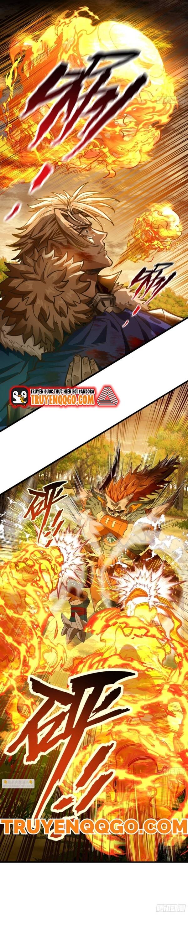Khế Ước Noah: Tôi Là Npc Ở Dị Giới Chapter 12 - 3