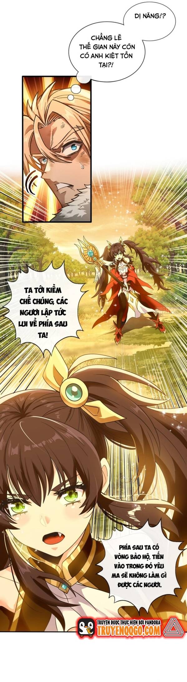 Khế Ước Noah: Tôi Là Npc Ở Dị Giới Chapter 12 - 4