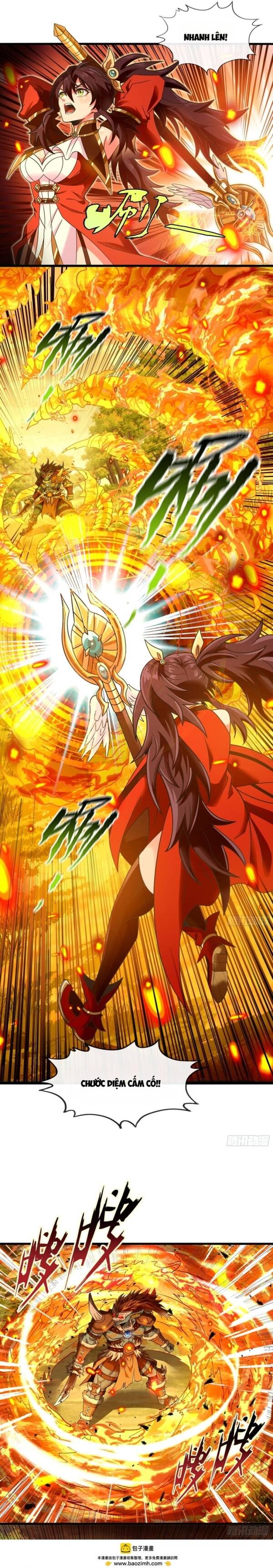 Khế Ước Noah: Tôi Là Npc Ở Dị Giới Chapter 12 - 5