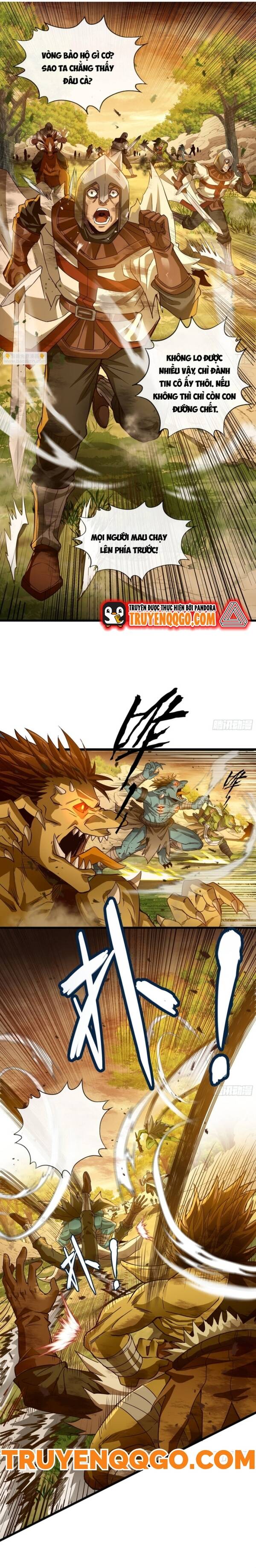 Khế Ước Noah: Tôi Là Npc Ở Dị Giới Chapter 12 - 6