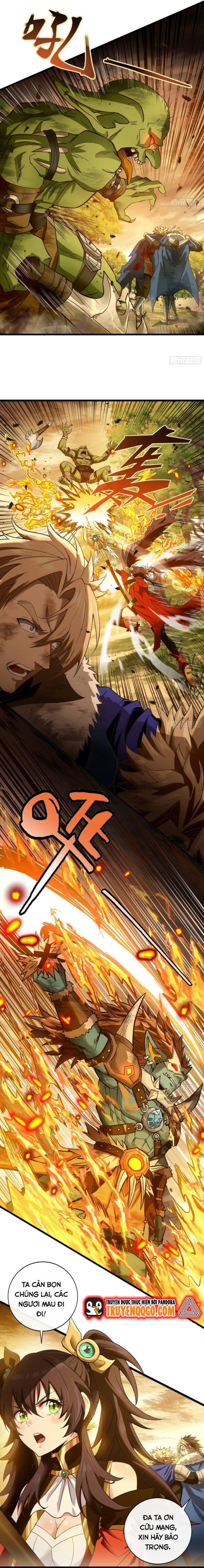 Khế Ước Noah: Tôi Là Npc Ở Dị Giới Chapter 12 - 7