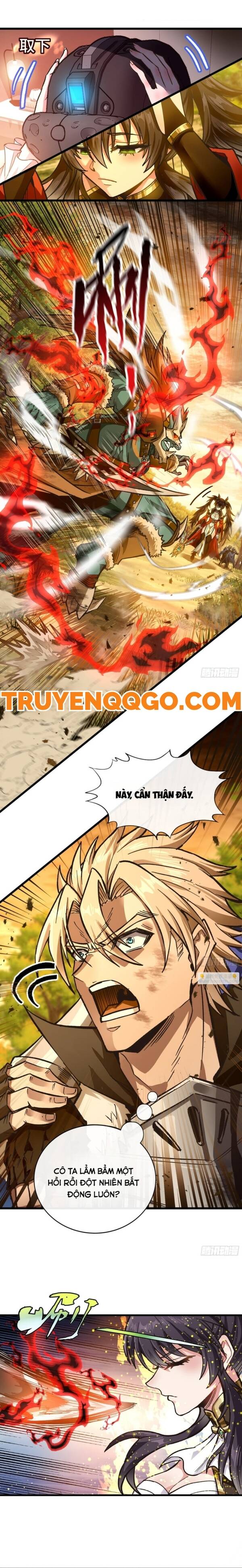 Khế Ước Noah: Tôi Là Npc Ở Dị Giới Chapter 12 - 9