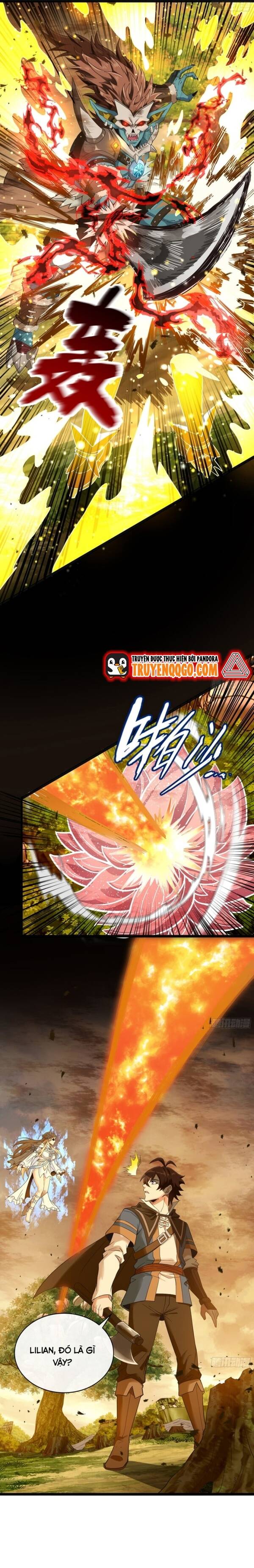 Khế Ước Noah: Tôi Là Npc Ở Dị Giới Chapter 12 - 10