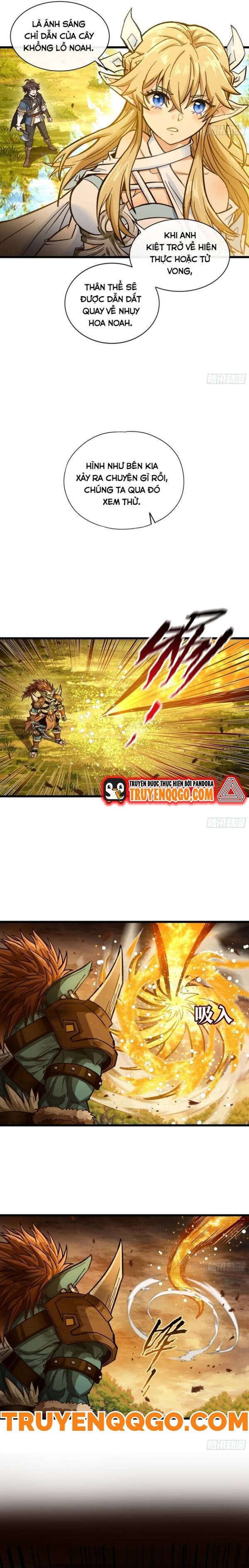 Khế Ước Noah: Tôi Là Npc Ở Dị Giới Chapter 12 - 11