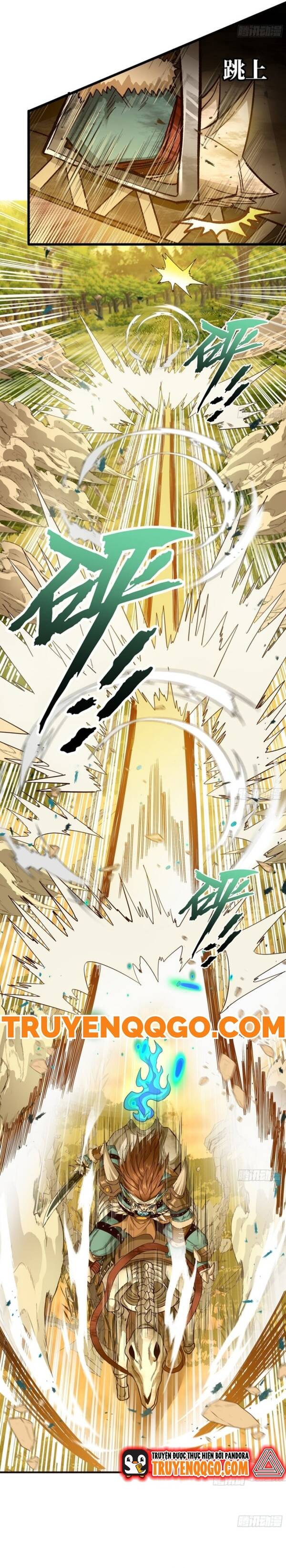 Khế Ước Noah: Tôi Là Npc Ở Dị Giới Chapter 12 - 13