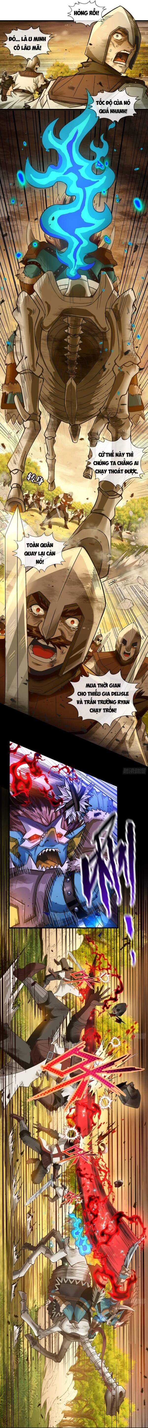 Khế Ước Noah: Tôi Là Npc Ở Dị Giới Chapter 12 - 14