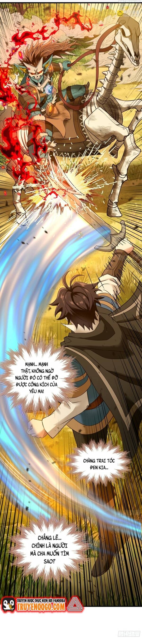 Khế Ước Noah: Tôi Là Npc Ở Dị Giới Chapter 12 - 17