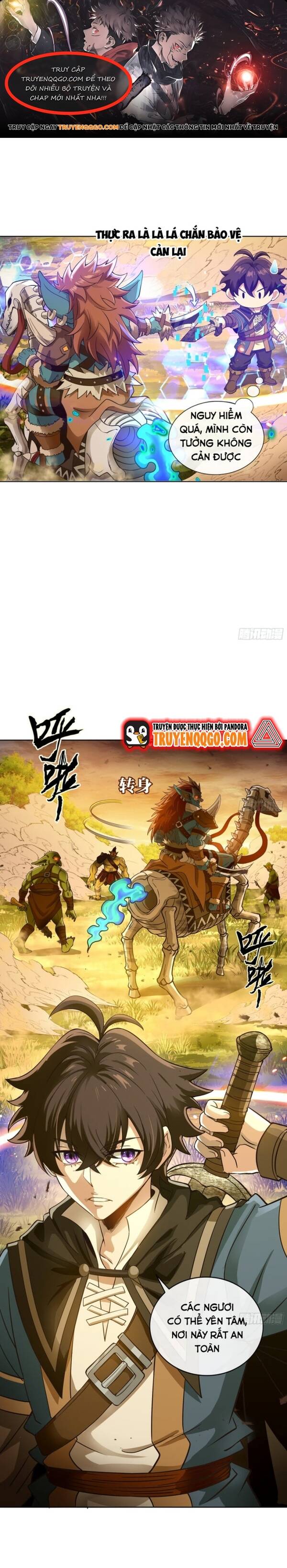 Khế Ước Noah: Tôi Là Npc Ở Dị Giới Chapter 13 - 1