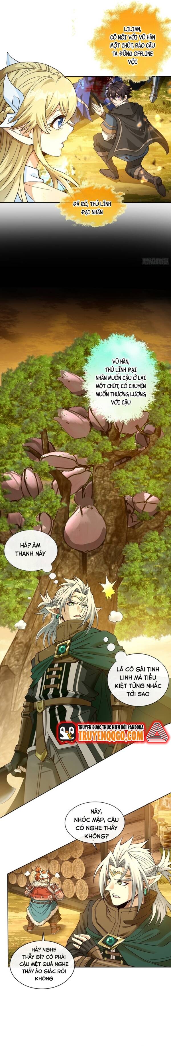 Khế Ước Noah: Tôi Là Npc Ở Dị Giới Chapter 13 - 5