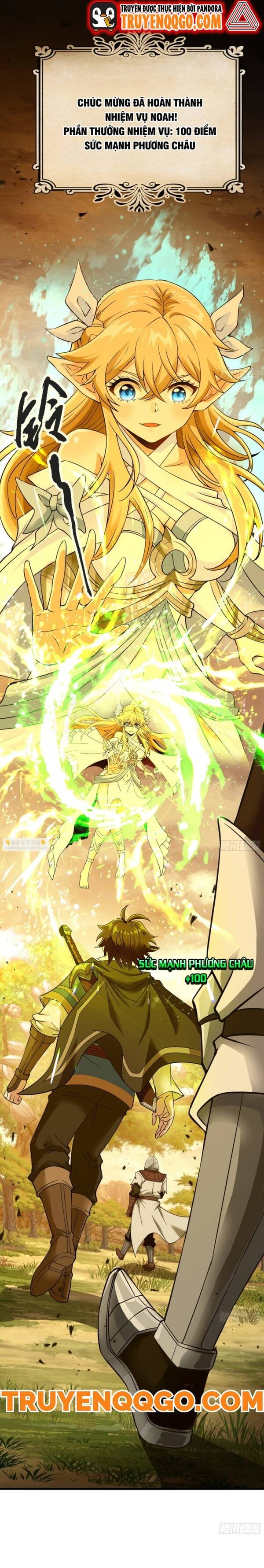 Khế Ước Noah: Tôi Là Npc Ở Dị Giới Chapter 13 - 7