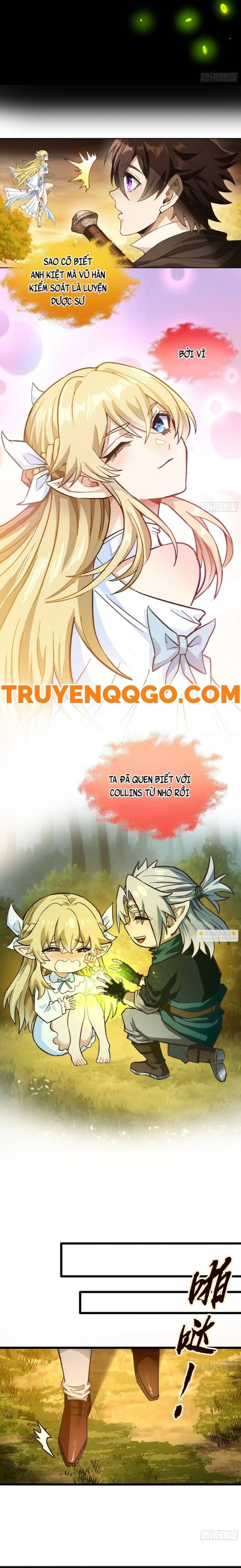 Khế Ước Noah: Tôi Là Npc Ở Dị Giới Chapter 13 - 9