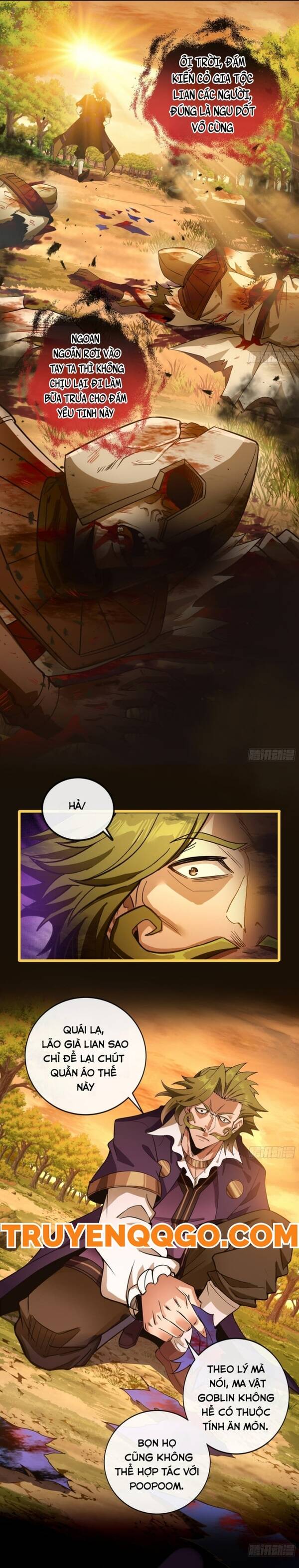 Khế Ước Noah: Tôi Là Npc Ở Dị Giới Chapter 13 - 10
