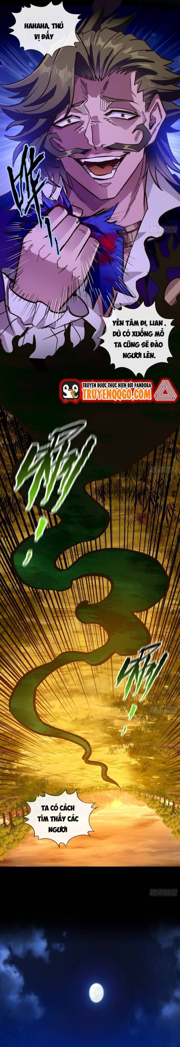 Khế Ước Noah: Tôi Là Npc Ở Dị Giới Chapter 13 - 11