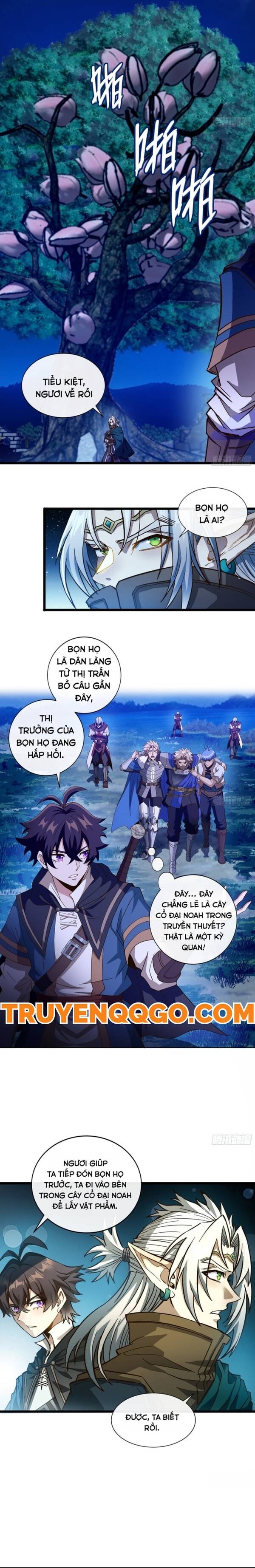 Khế Ước Noah: Tôi Là Npc Ở Dị Giới Chapter 13 - 12