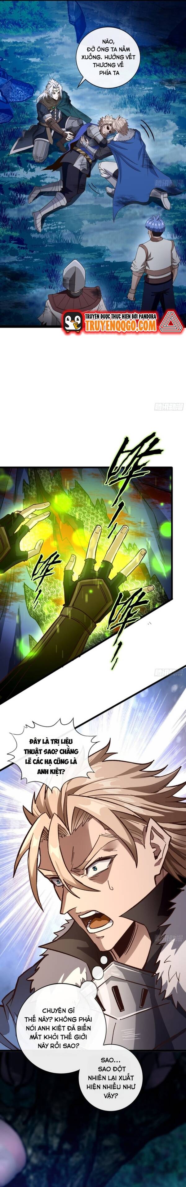 Khế Ước Noah: Tôi Là Npc Ở Dị Giới Chapter 13 - 13