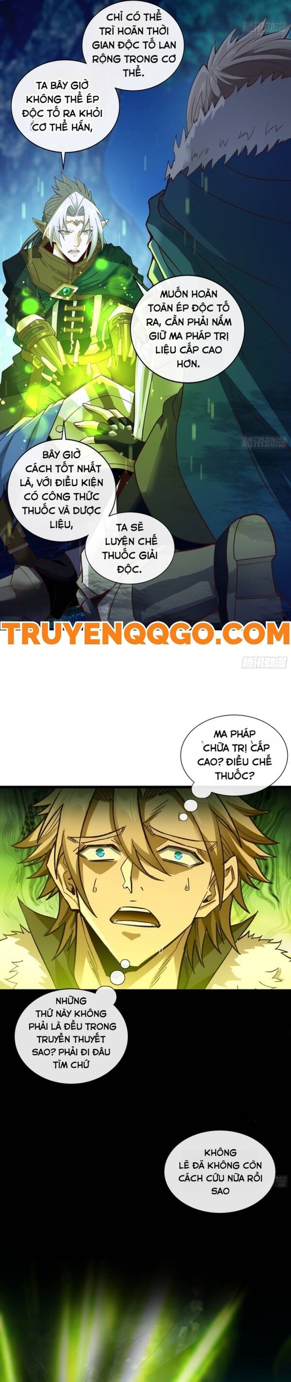 Khế Ước Noah: Tôi Là Npc Ở Dị Giới Chapter 13 - 14