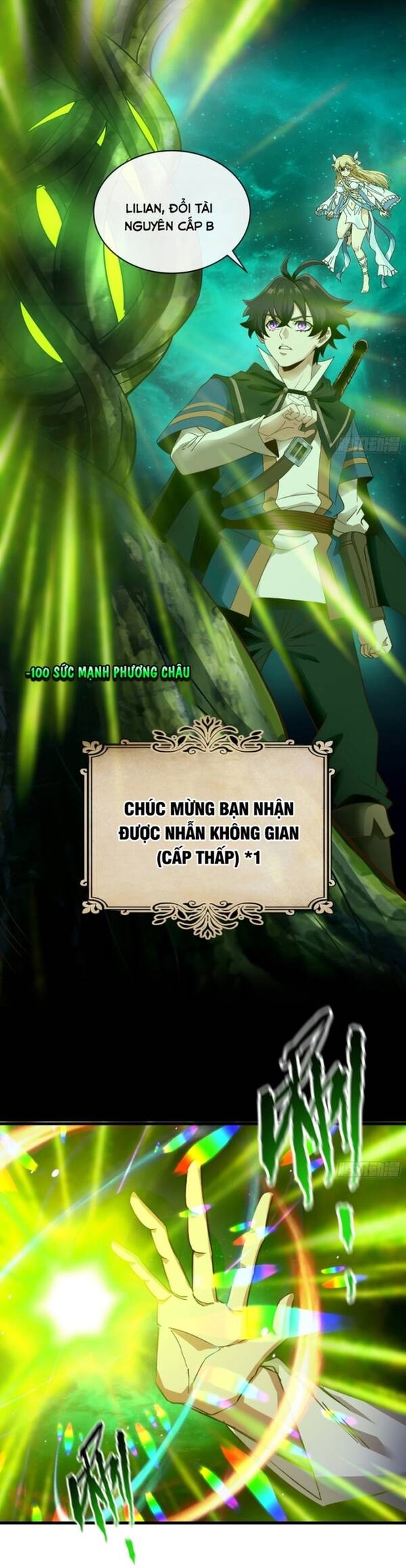 Khế Ước Noah: Tôi Là Npc Ở Dị Giới Chapter 13 - 15