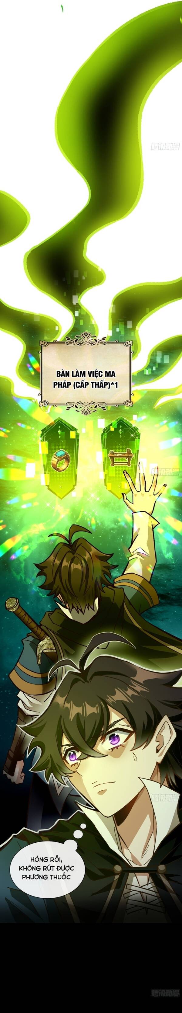 Khế Ước Noah: Tôi Là Npc Ở Dị Giới Chapter 13 - 16