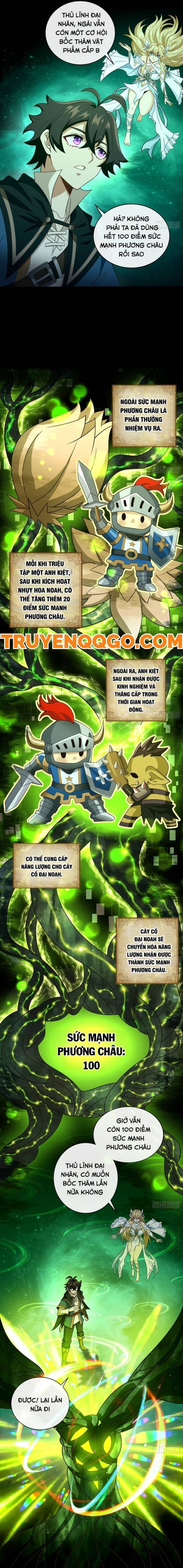 Khế Ước Noah: Tôi Là Npc Ở Dị Giới Chapter 13 - 17