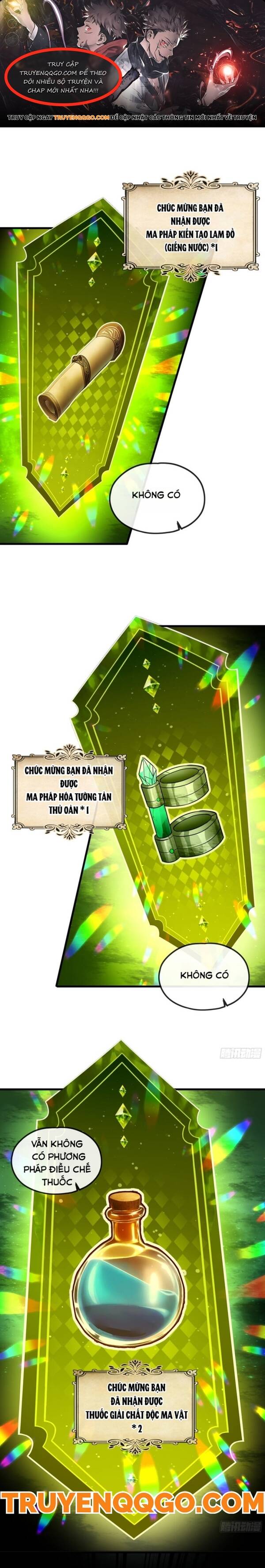 Khế Ước Noah: Tôi Là Npc Ở Dị Giới Chapter 14 - 1