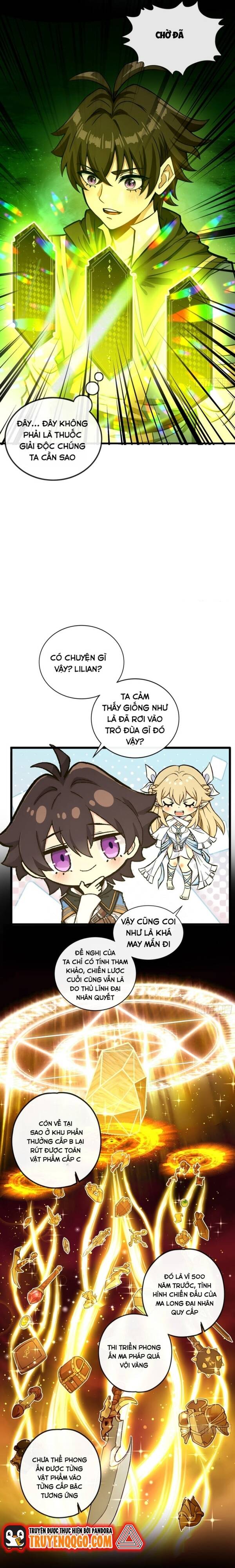 Khế Ước Noah: Tôi Là Npc Ở Dị Giới Chapter 14 - 2