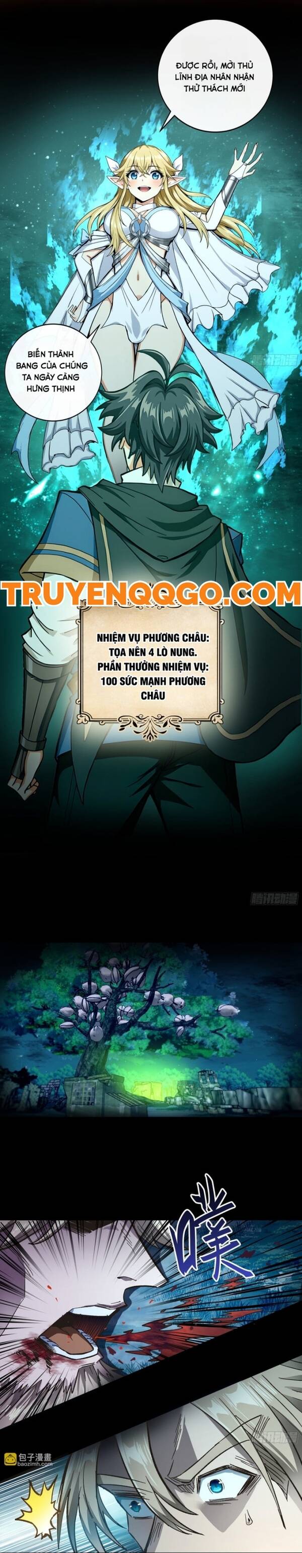 Khế Ước Noah: Tôi Là Npc Ở Dị Giới Chapter 14 - 3