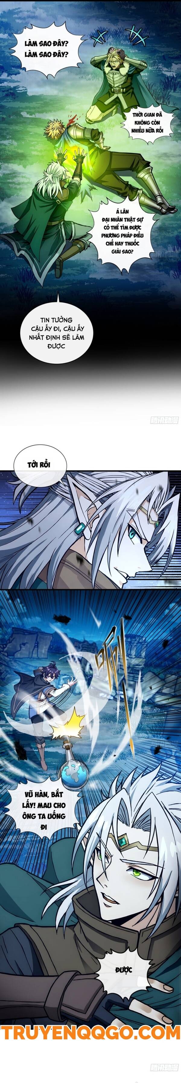 Khế Ước Noah: Tôi Là Npc Ở Dị Giới Chapter 14 - 4