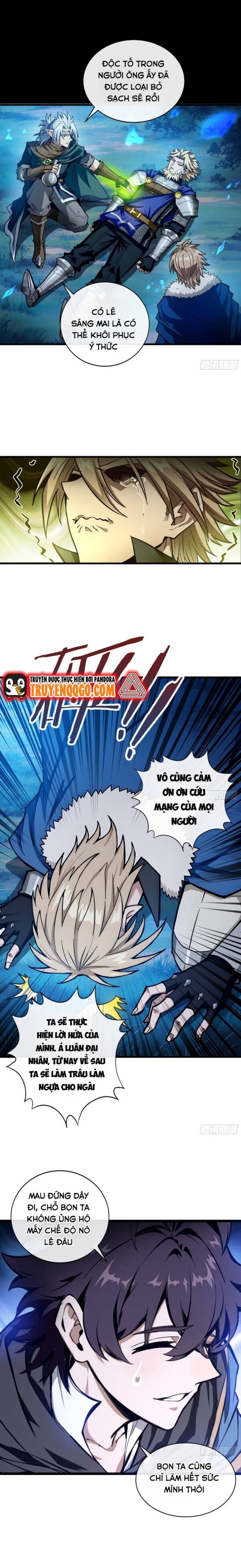 Khế Ước Noah: Tôi Là Npc Ở Dị Giới Chapter 14 - 6