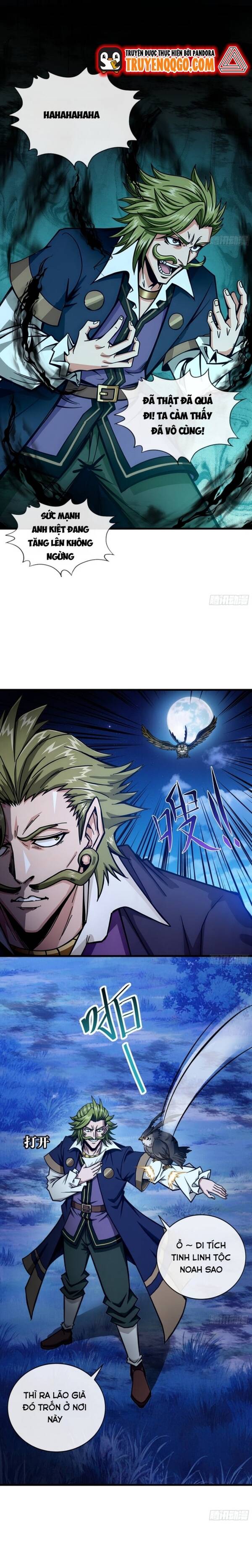 Khế Ước Noah: Tôi Là Npc Ở Dị Giới Chapter 14 - 9