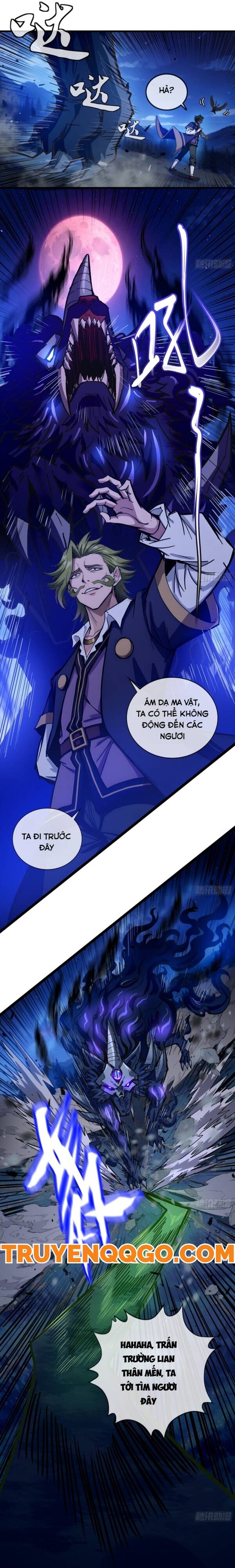 Khế Ước Noah: Tôi Là Npc Ở Dị Giới Chapter 14 - 10