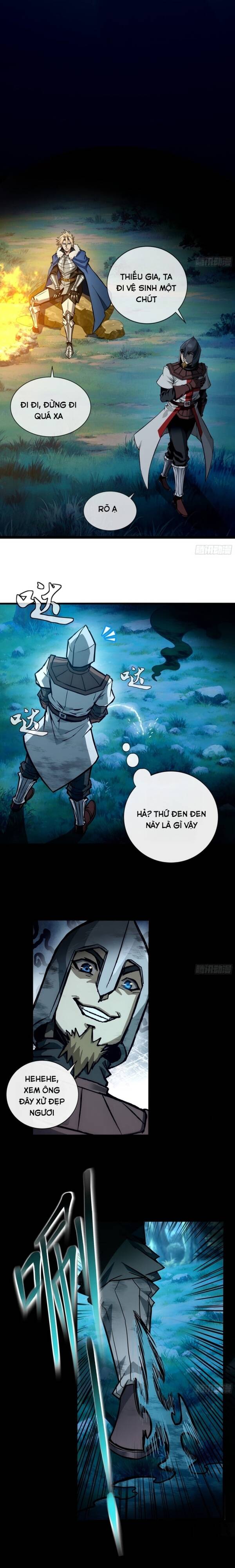 Khế Ước Noah: Tôi Là Npc Ở Dị Giới Chapter 14 - 11