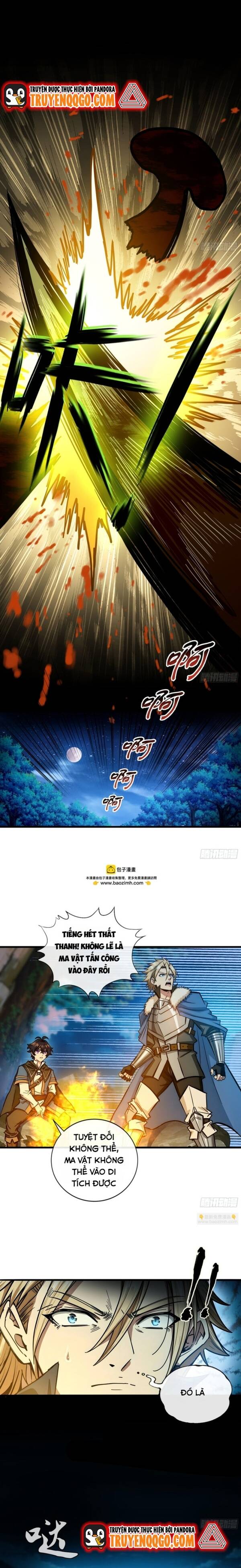 Khế Ước Noah: Tôi Là Npc Ở Dị Giới Chapter 14 - 12