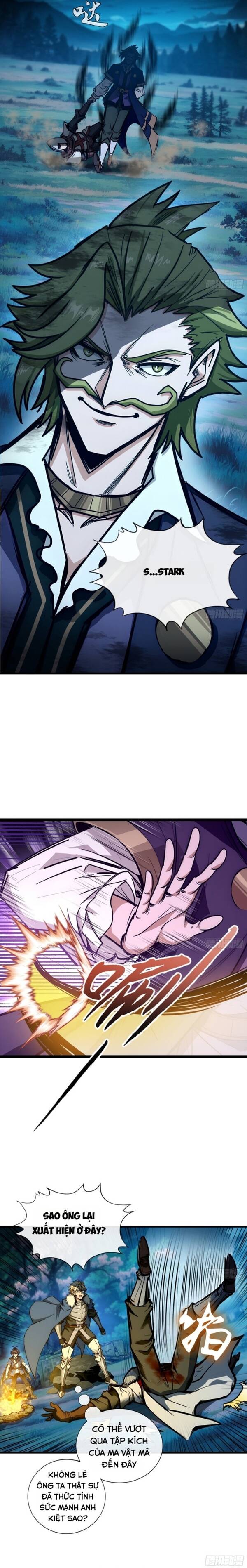 Khế Ước Noah: Tôi Là Npc Ở Dị Giới Chapter 14 - 13