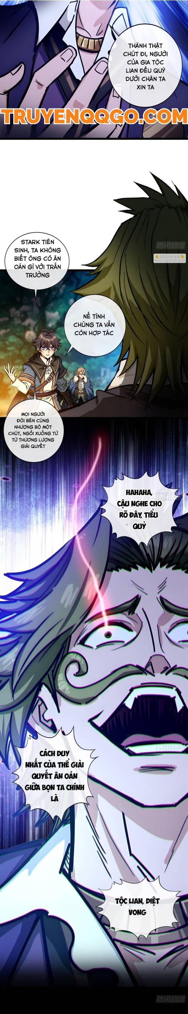 Khế Ước Noah: Tôi Là Npc Ở Dị Giới Chapter 14 - 14