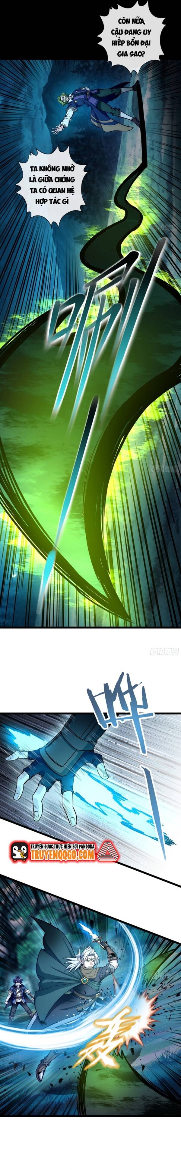Khế Ước Noah: Tôi Là Npc Ở Dị Giới Chapter 14 - 15