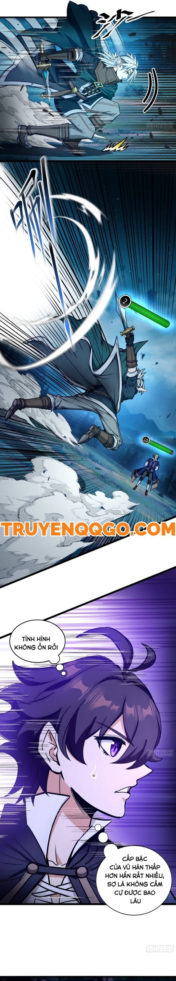 Khế Ước Noah: Tôi Là Npc Ở Dị Giới Chapter 14 - 16